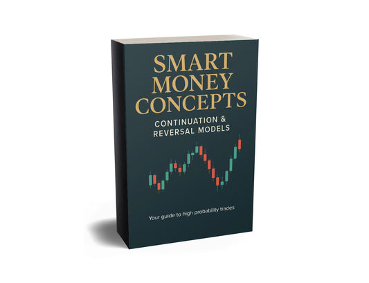 Smart Money Concepts(SMC) ebook